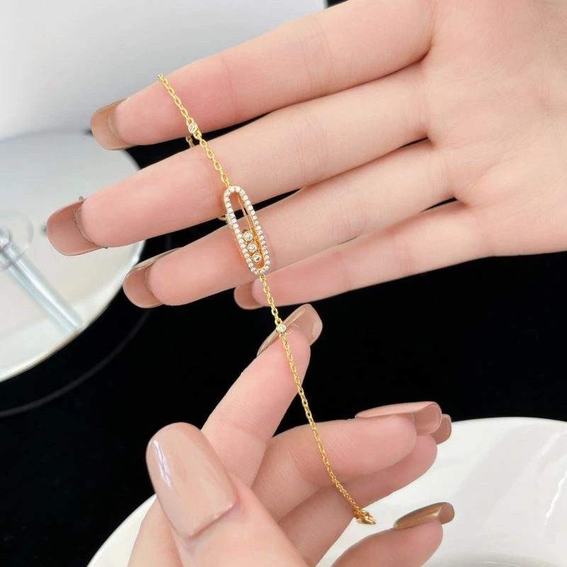 Messika Bracelets Contemporary 212929