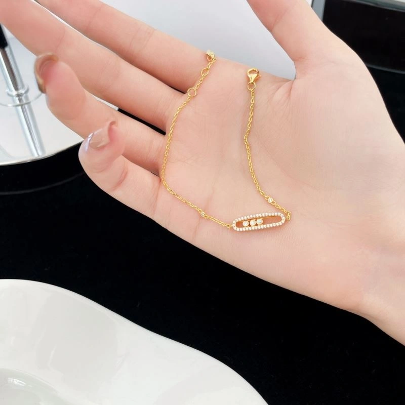 Messika Bracelets Contemporary 212929