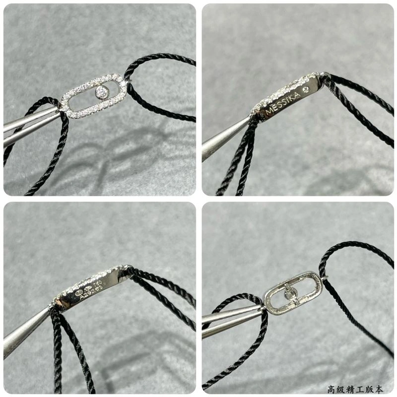 Messika Bracelets Sporty 212596