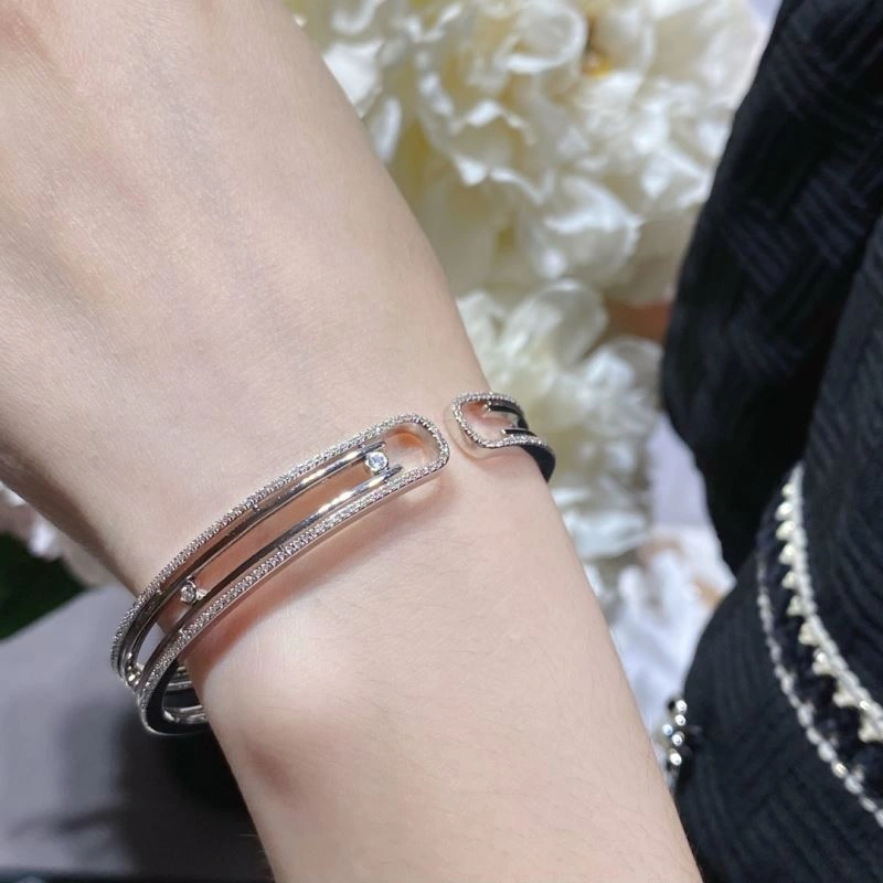 OdorResistant Messika Bracelets 211932