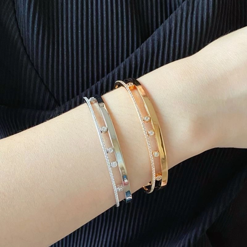 ComfortFit Messika Bracelets 211922
