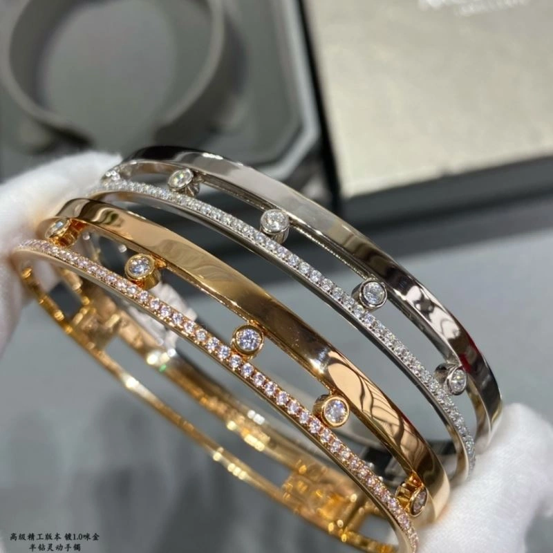 ComfortFit Messika Bracelets 211922