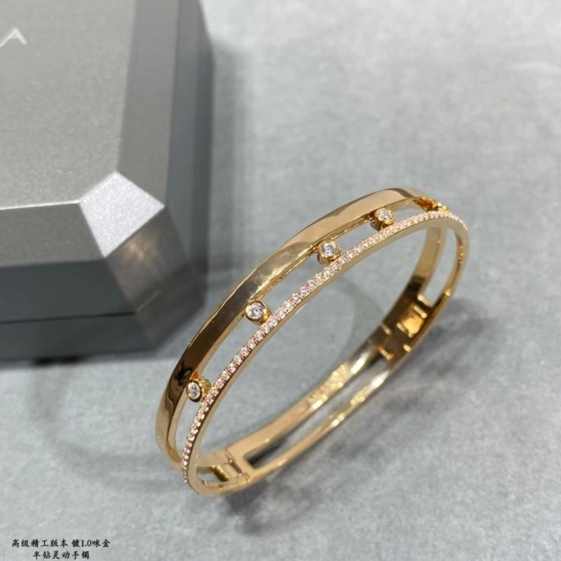 ComfortFit Messika Bracelets 211922