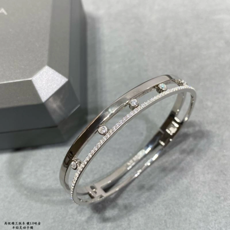ComfortFit Messika Bracelets 211922