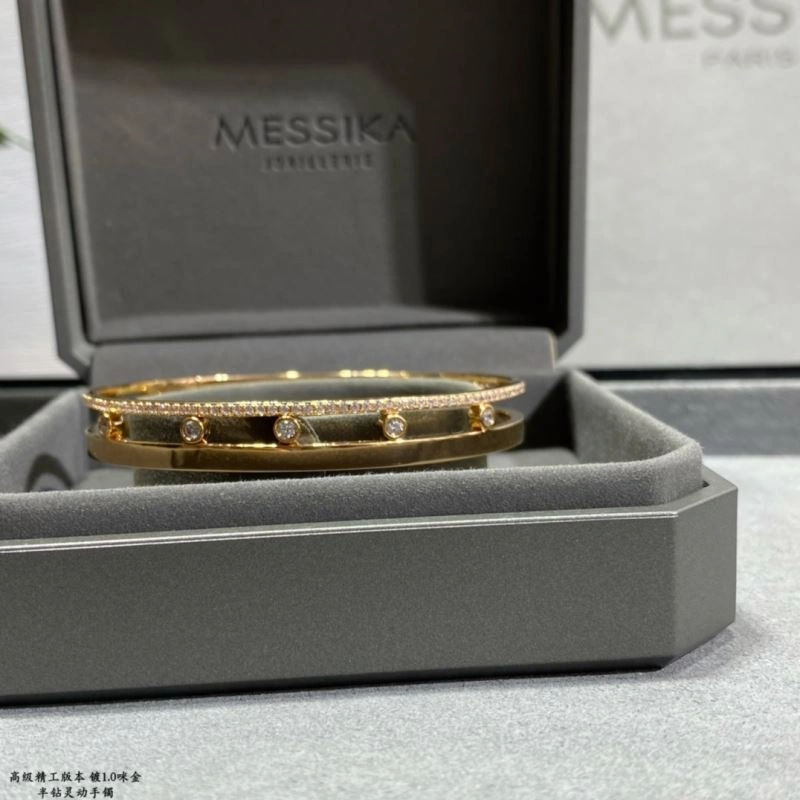 ComfortFit Messika Bracelets 211922
