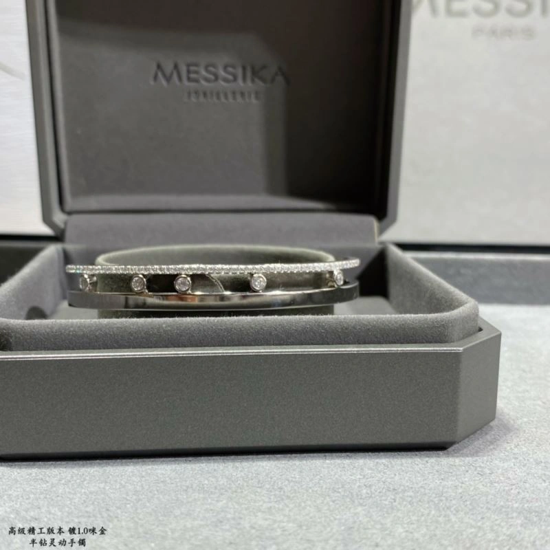 ComfortFit Messika Bracelets 211922