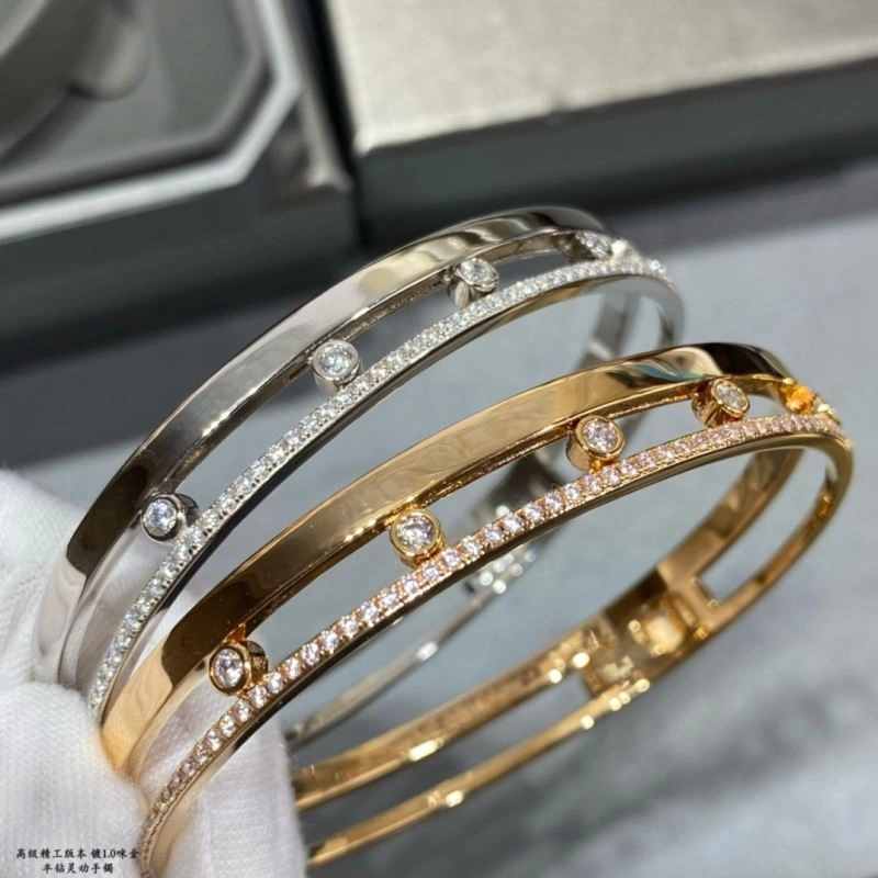 ComfortFit Messika Bracelets 211922