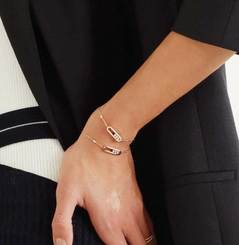 Packable Messika Bracelets 211909
