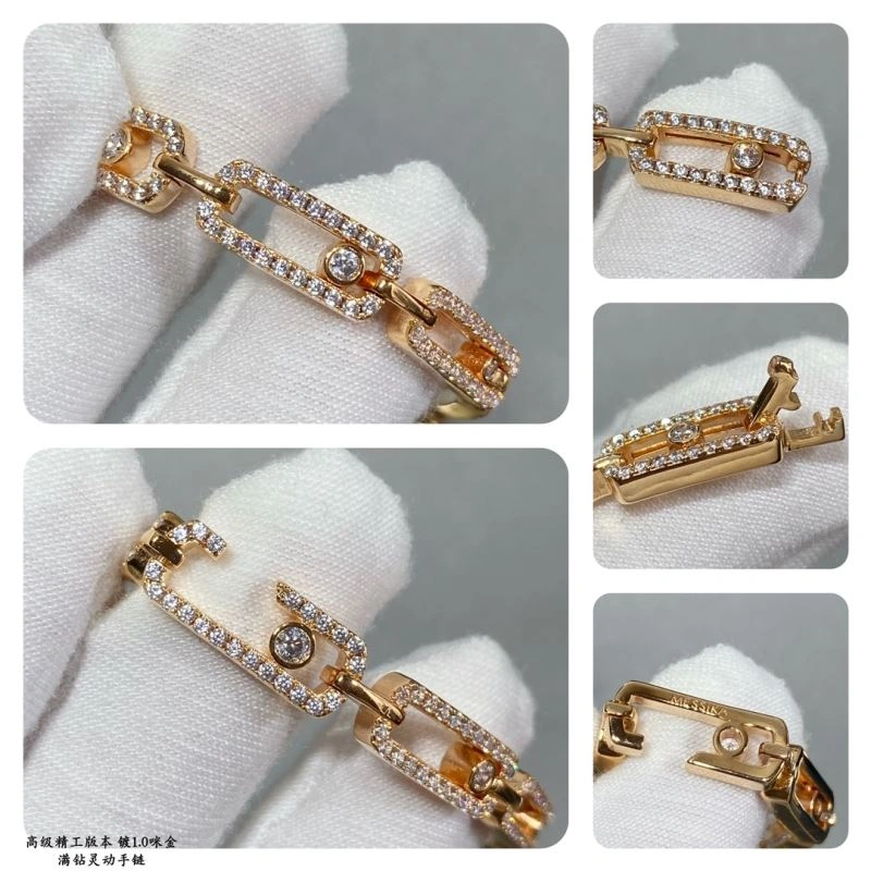 DailyWear Messika Bracelets 211911