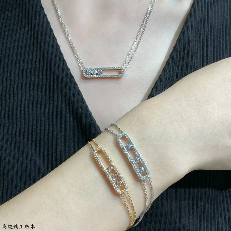 Messika Bracelets ZipUp 211910