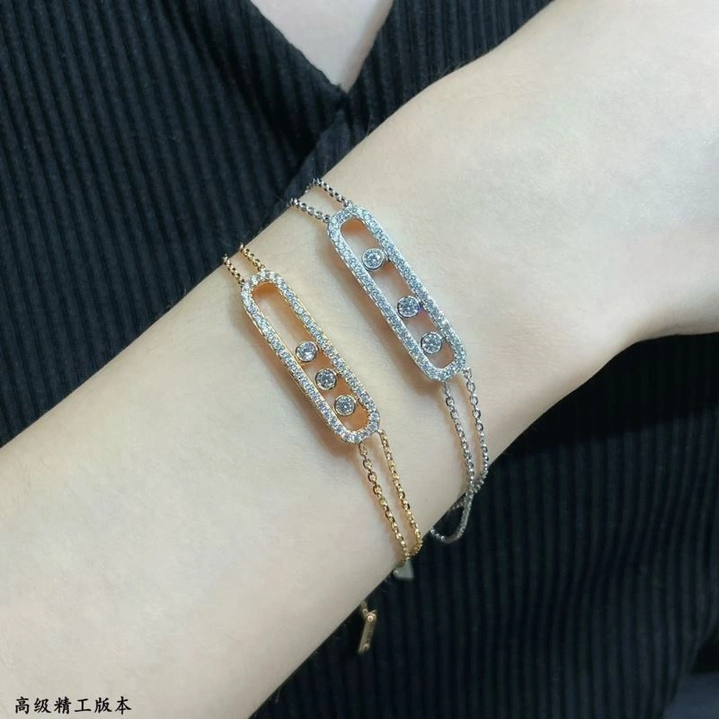 Messika Bracelets ZipUp 211910
