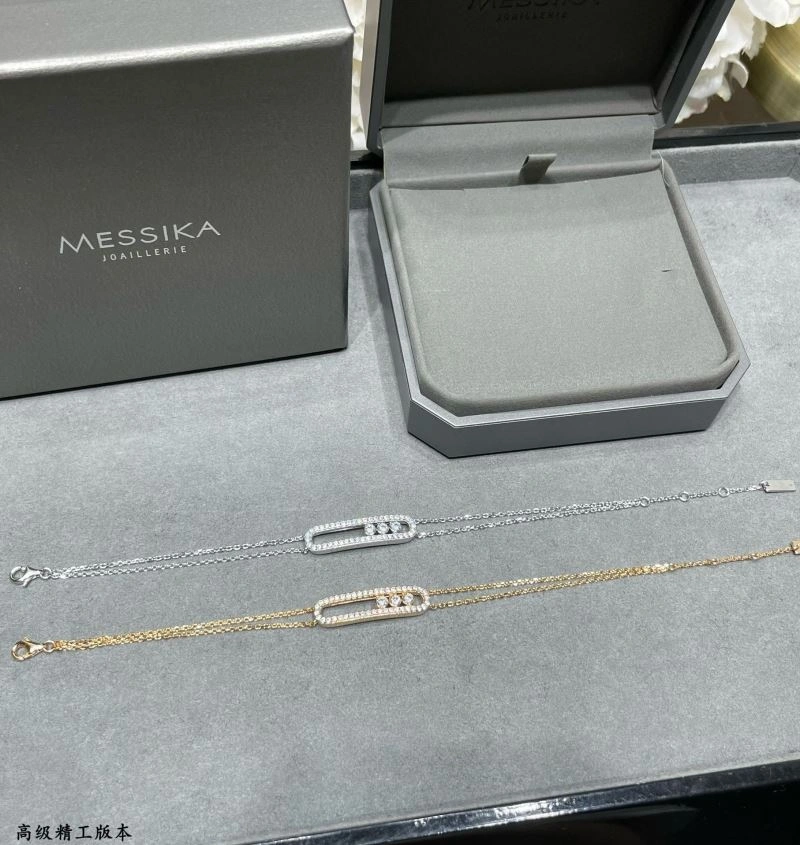 Messika Bracelets ZipUp 211910