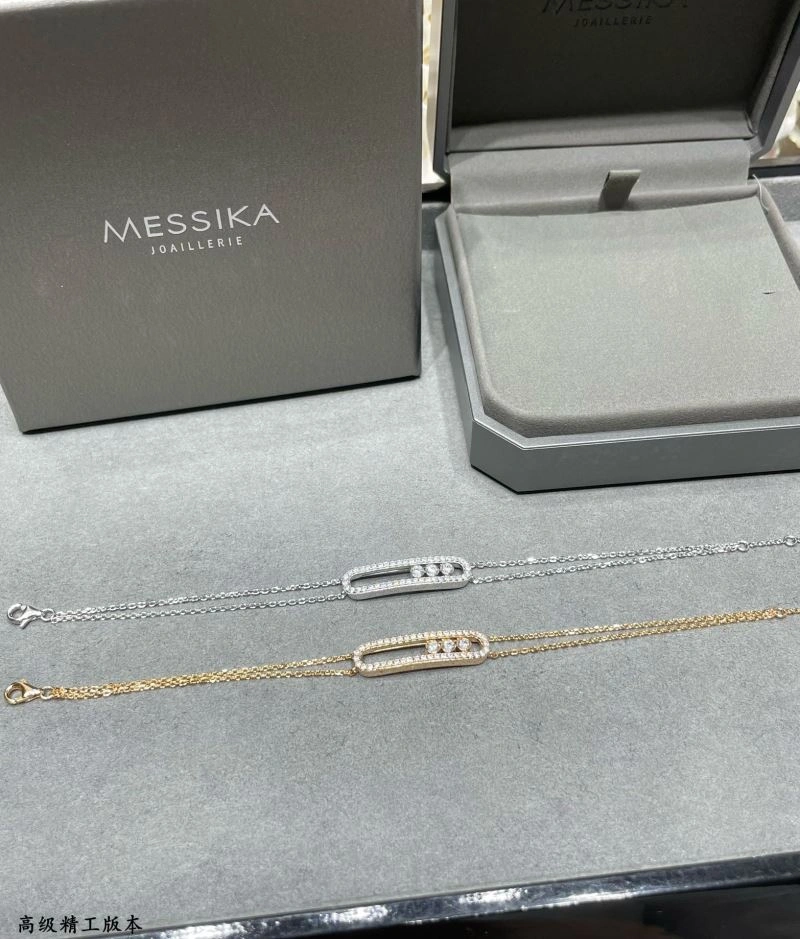 Messika Bracelets ZipUp 211910