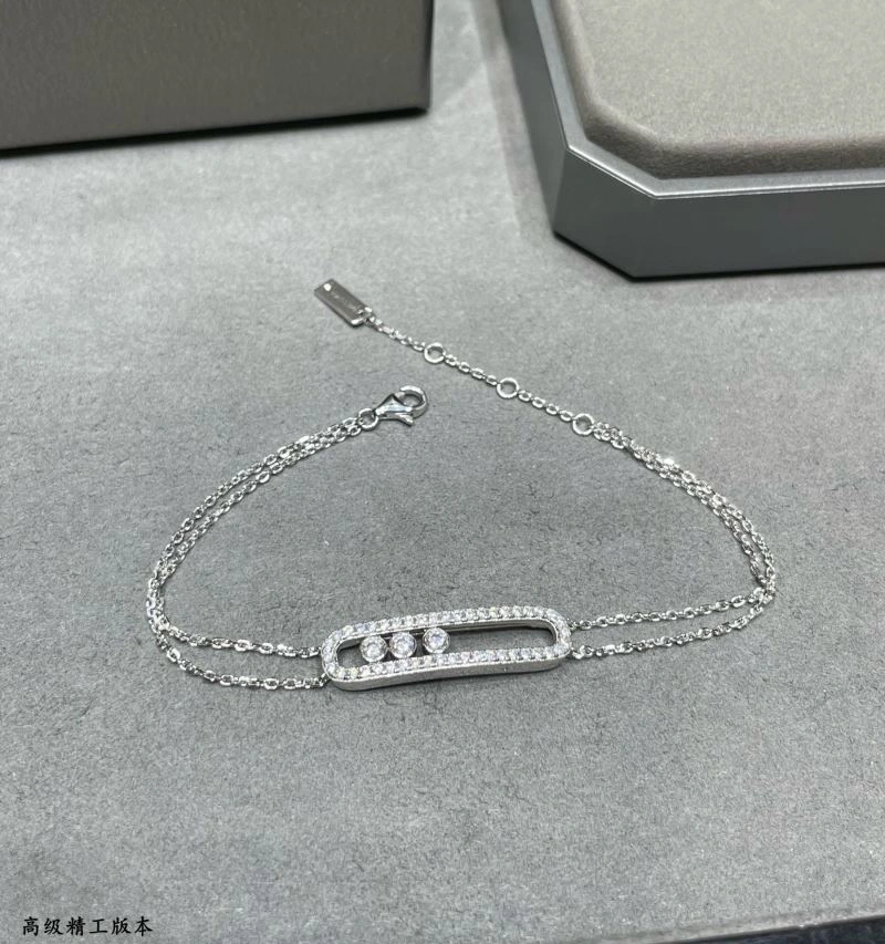 Messika Bracelets ZipUp 211910