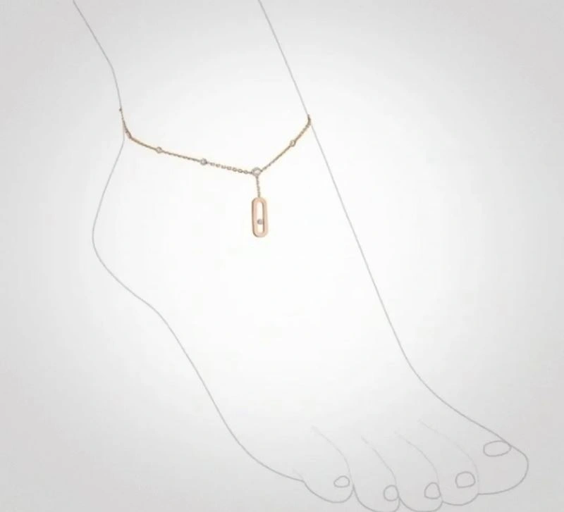Messika Bracelets Casual 211905