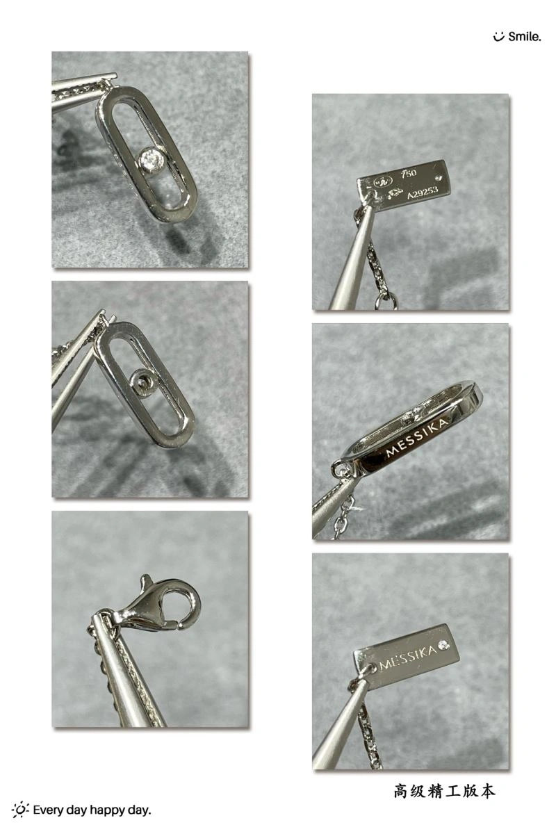Messika Bracelets Casual 211905