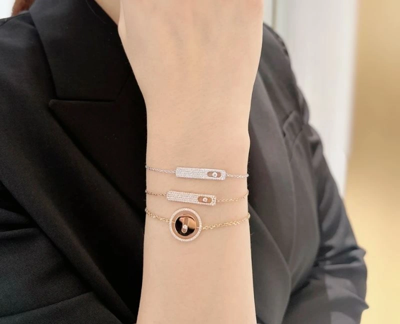 Functional Messika Bracelets 211975