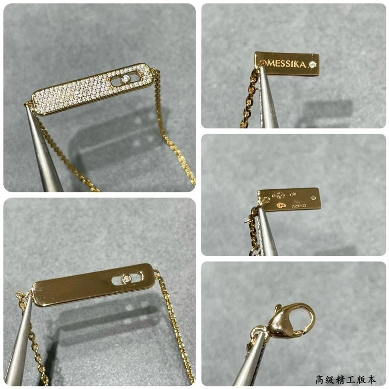 Functional Messika Bracelets 211975