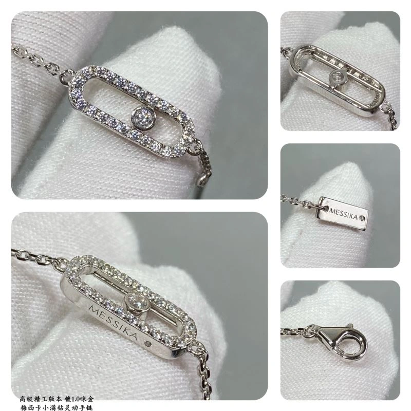Messika Bracelets BestValue 211171