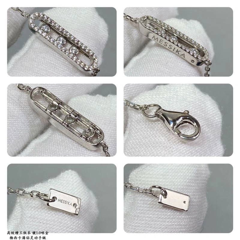 Sophisticated Messika Bracelets 211163