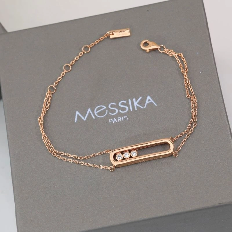 Messika Bracelets UrbanStyle 211165
