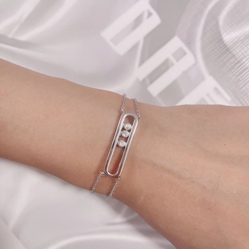 Messika Bracelets UrbanStyle 211165