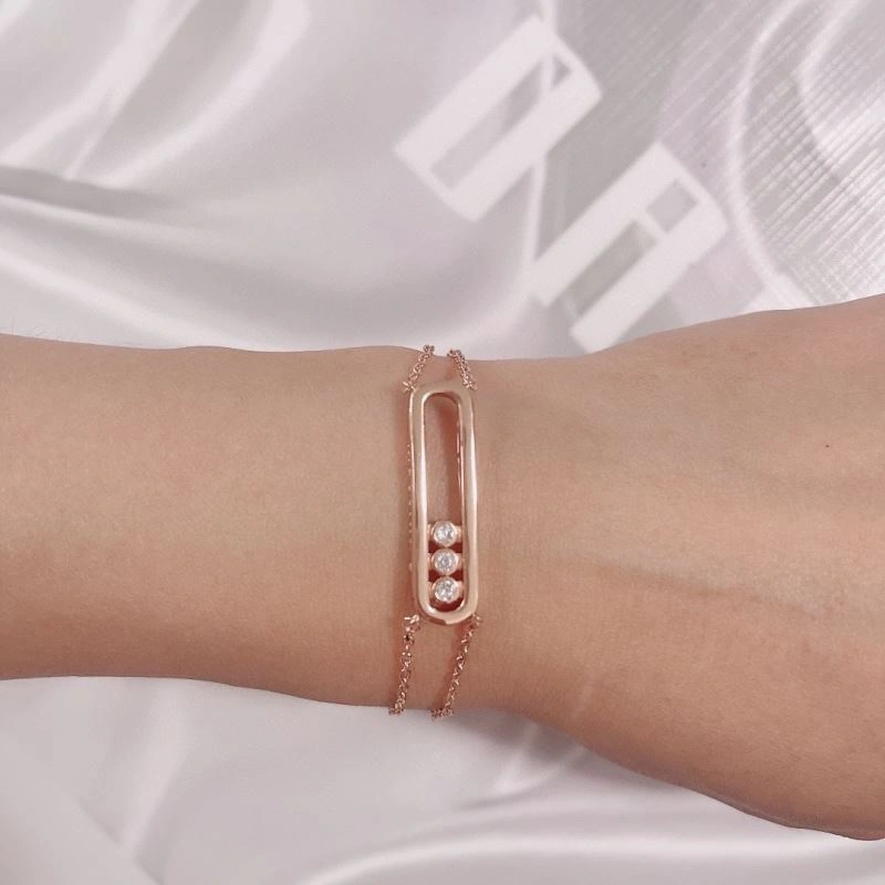 Messika Bracelets UrbanStyle 211165