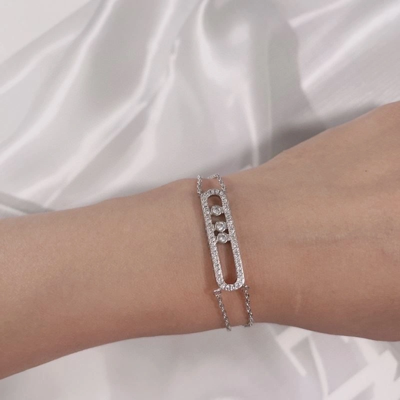 QuickDry Messika Bracelets 211160