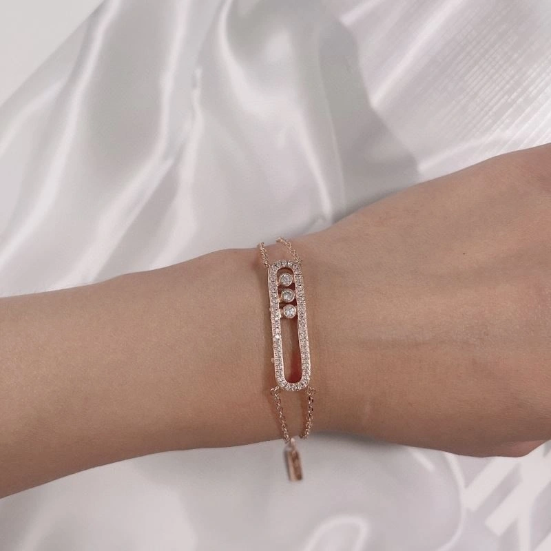 QuickDry Messika Bracelets 211160