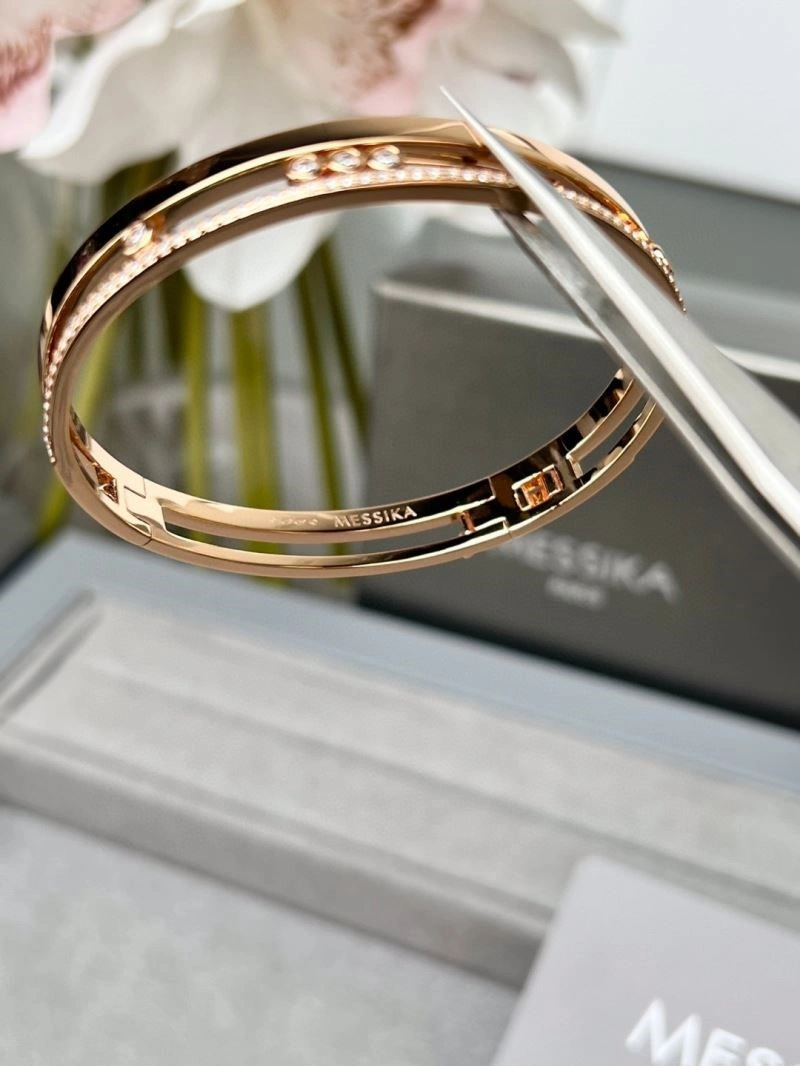 Messika Bracelets StreetReady 210597
