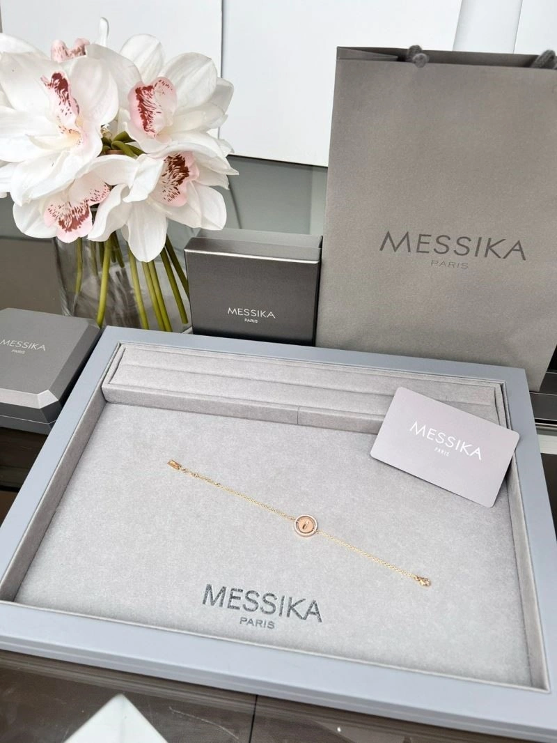 Sporty Messika Bracelets 210601