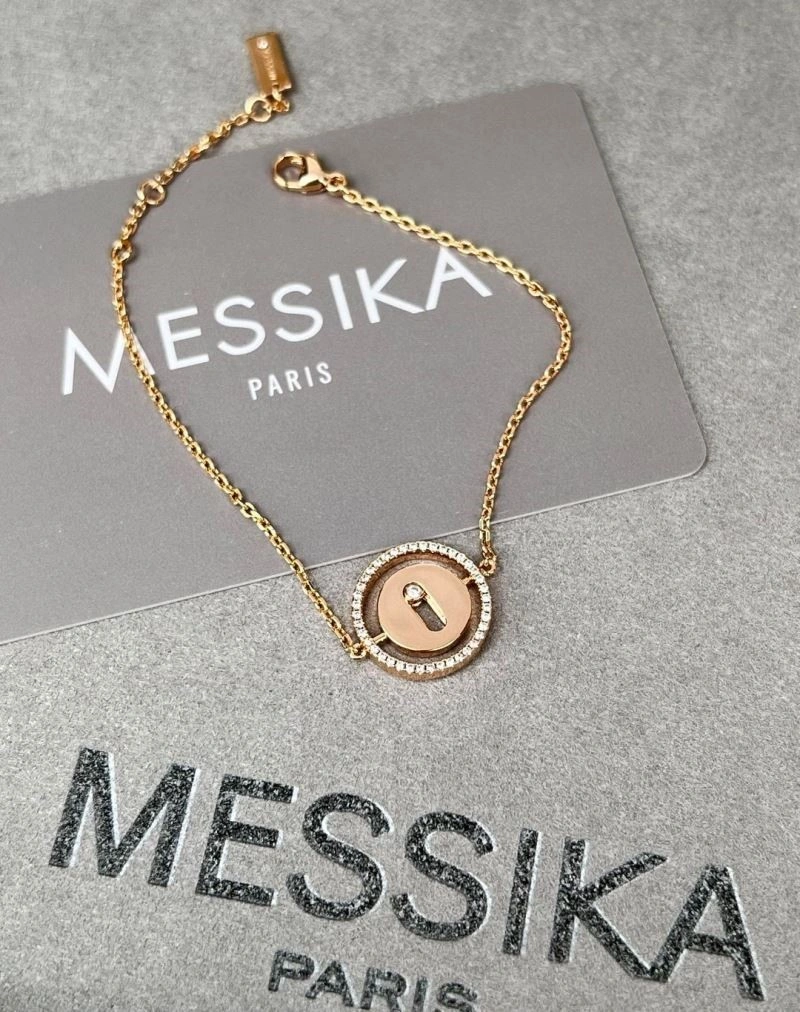 Sporty Messika Bracelets 210601
