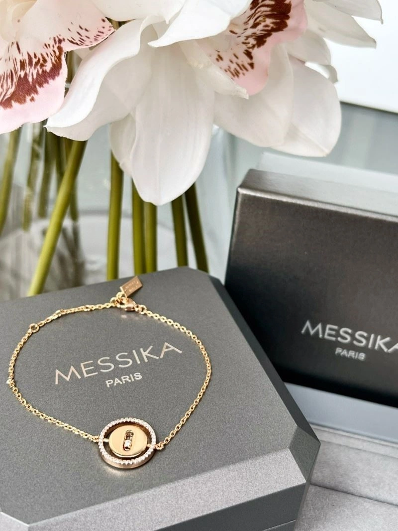 Sporty Messika Bracelets 210601