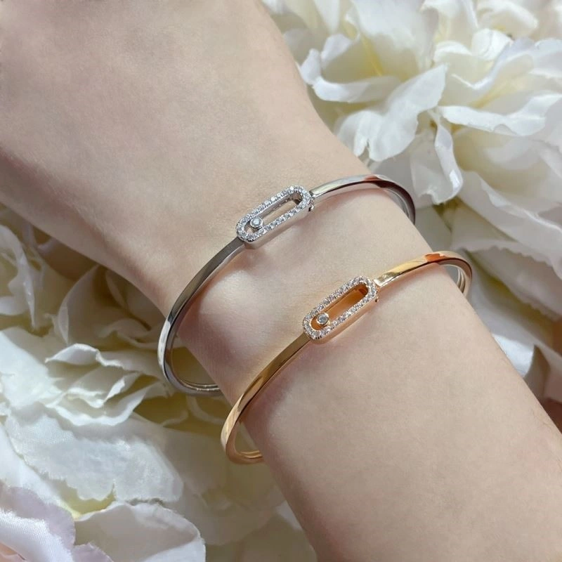 Vibrant Messika Bracelets 210605