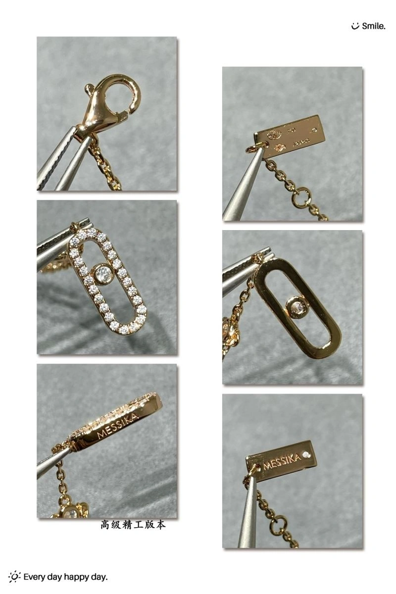 Durable Messika Bracelets 210583