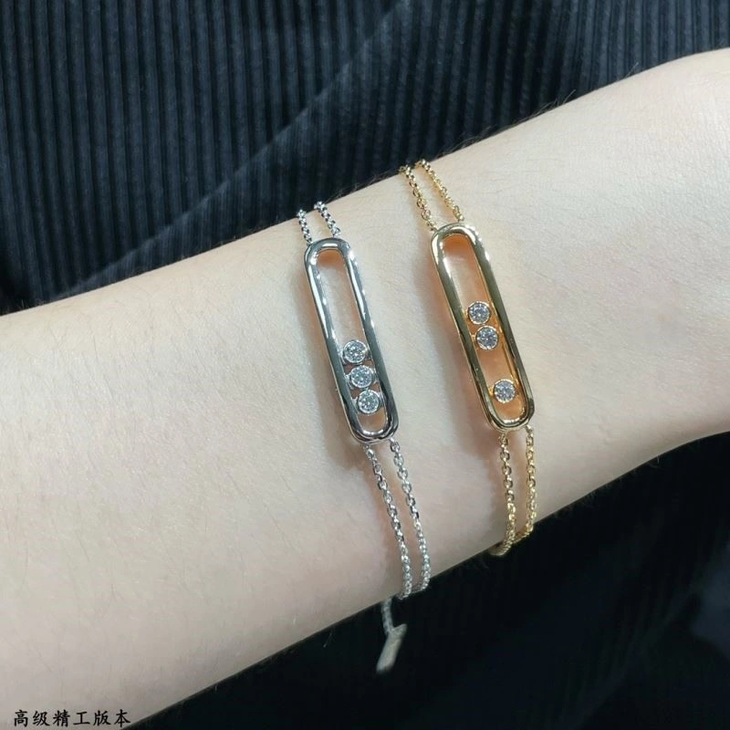 Messika Bracelets Durable 210585