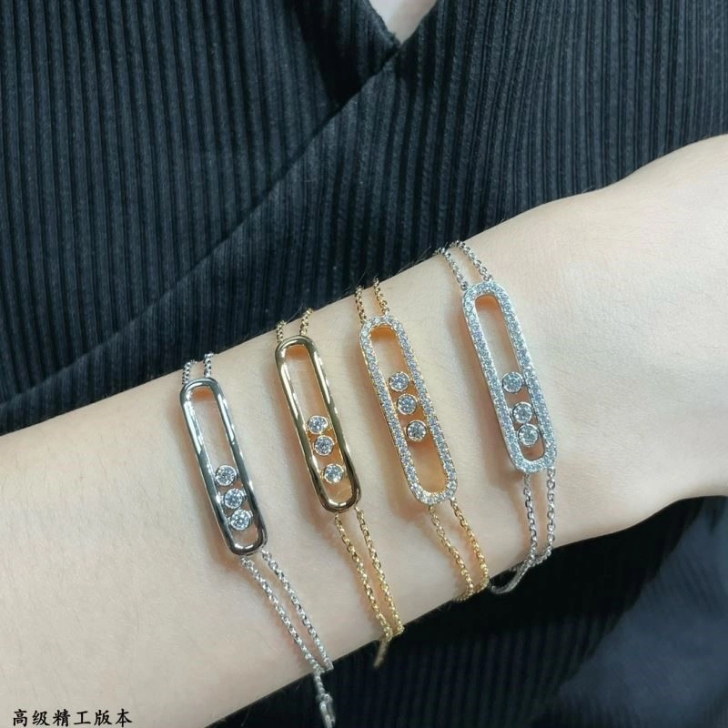Messika Bracelets Durable 210585