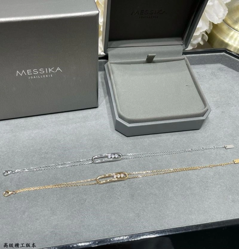 Messika Bracelets Durable 210585