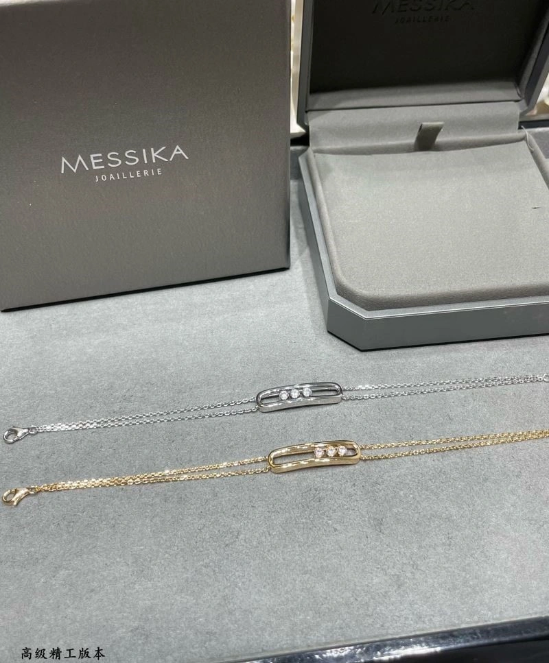 Messika Bracelets Durable 210585