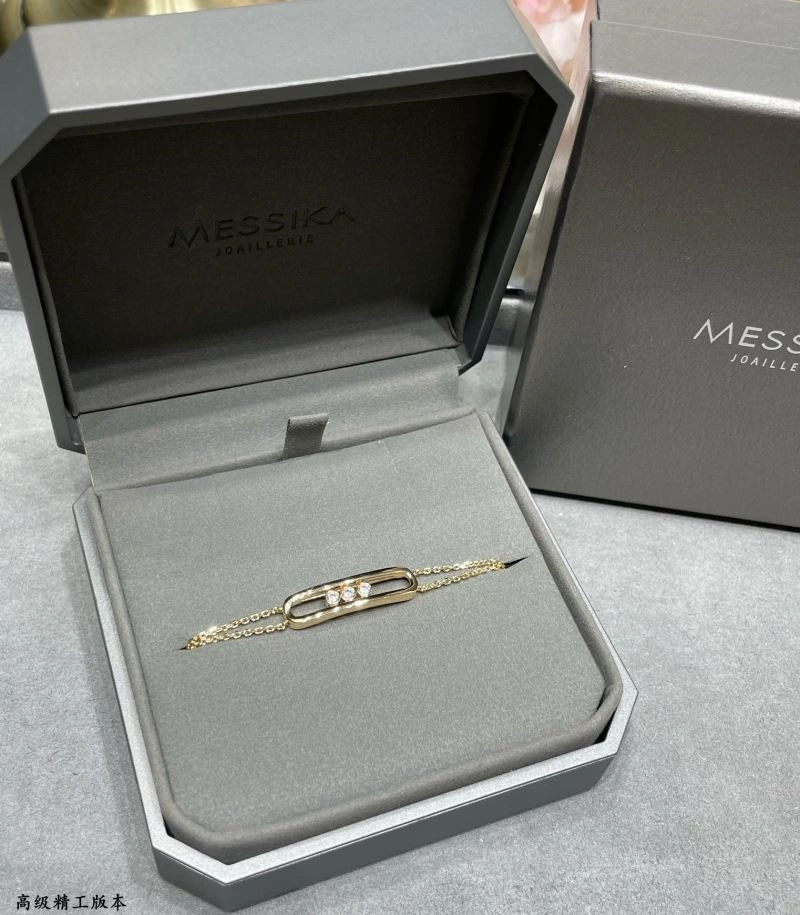 Messika Bracelets Durable 210585