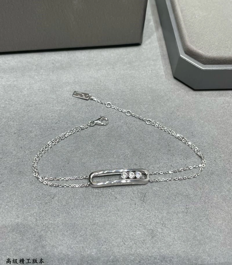 Messika Bracelets Durable 210585