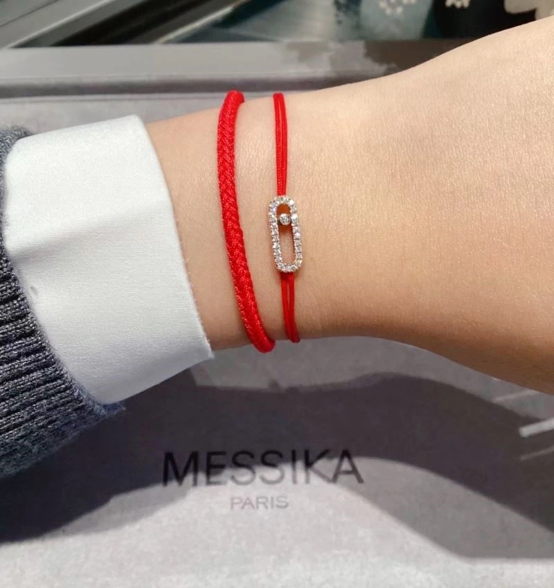 Messika Bracelets Stretchable 210591