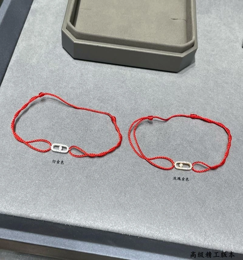 Messika Bracelets Stretchable 210591