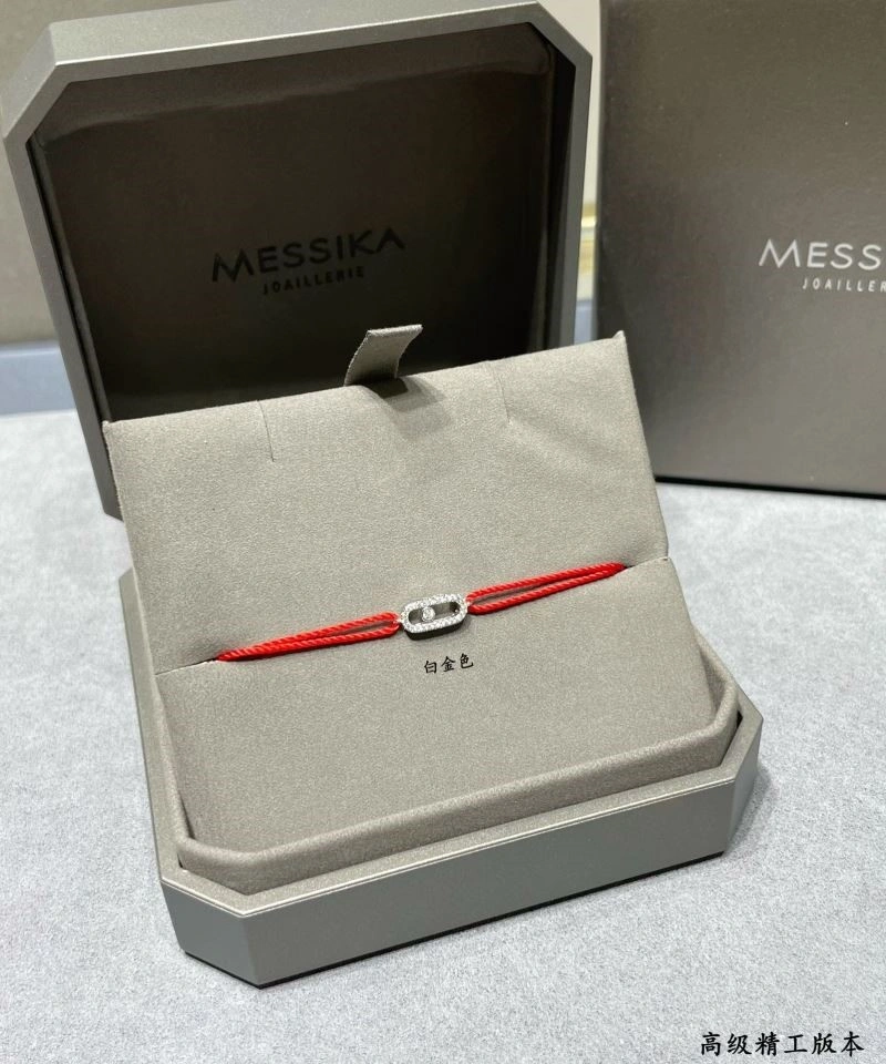 Messika Bracelets Stretchable 210591