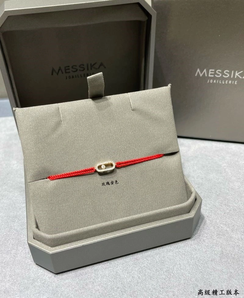 Messika Bracelets Stretchable 210591