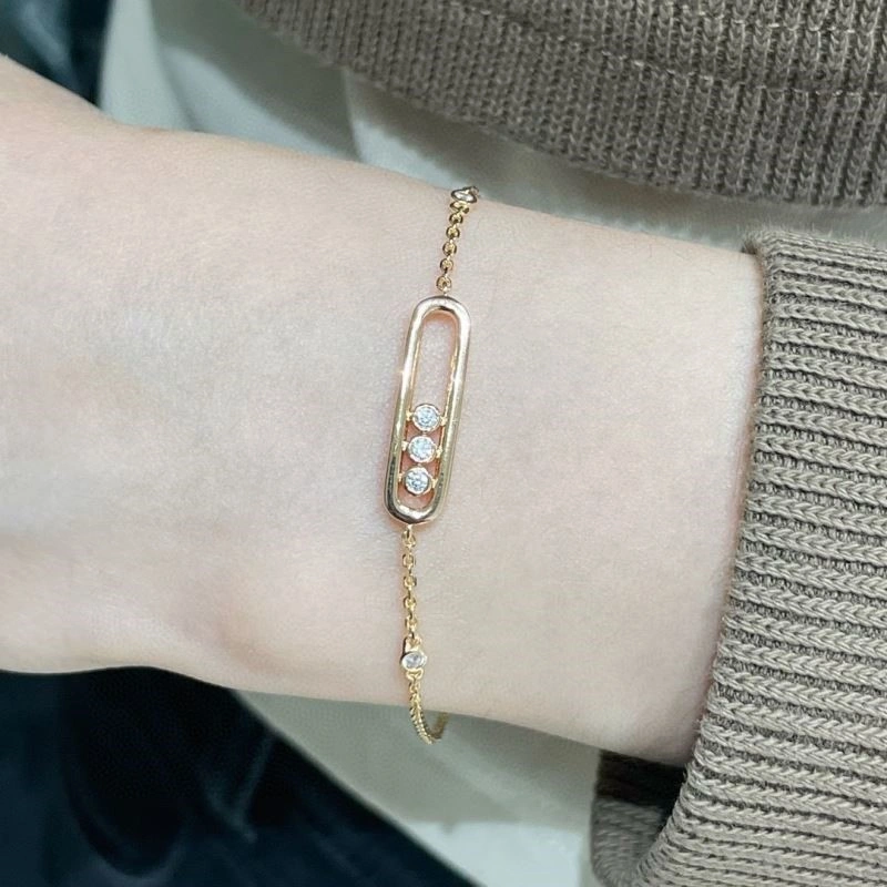 Messika Bracelets Colorful 210593