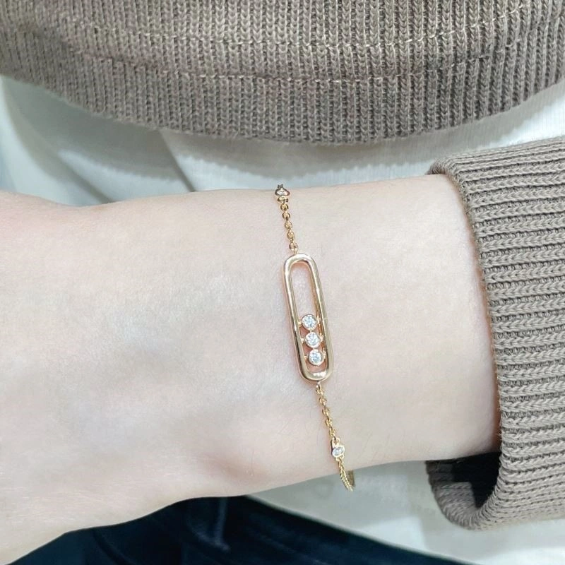 Messika Bracelets Colorful 210593