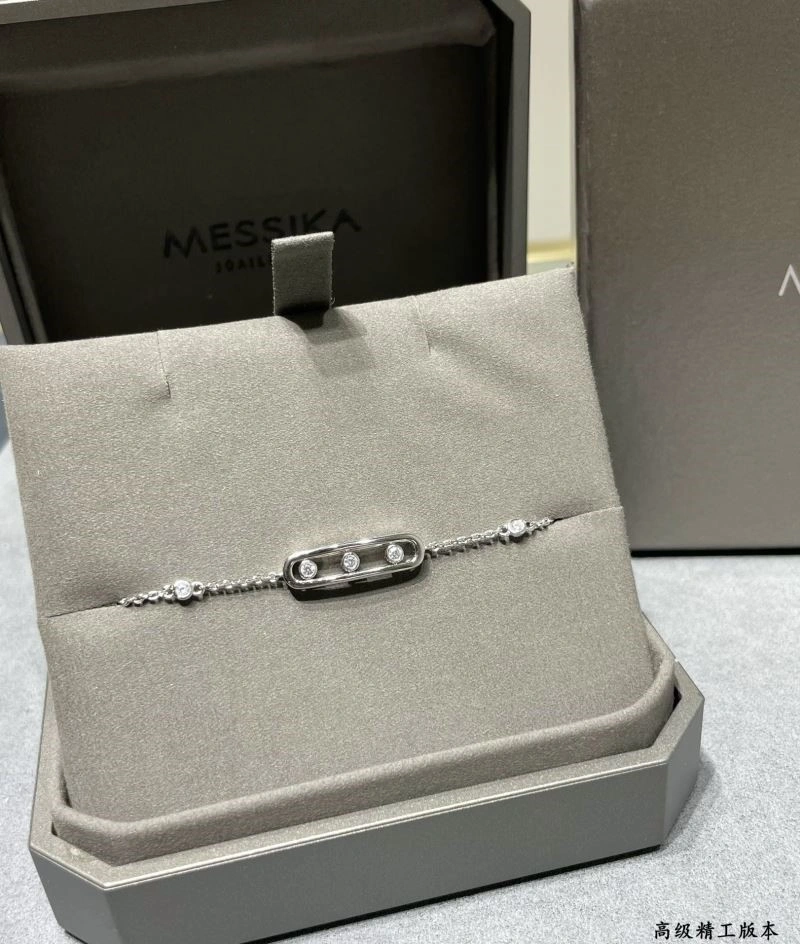 Messika Bracelets Colorful 210593