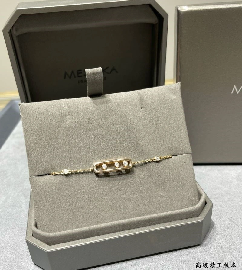 Messika Bracelets Colorful 210593