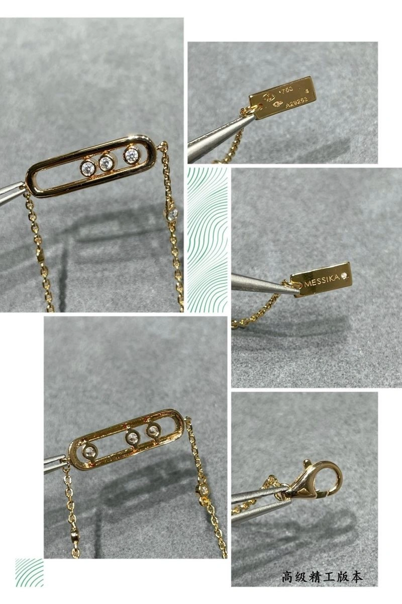 Messika Bracelets Colorful 210593